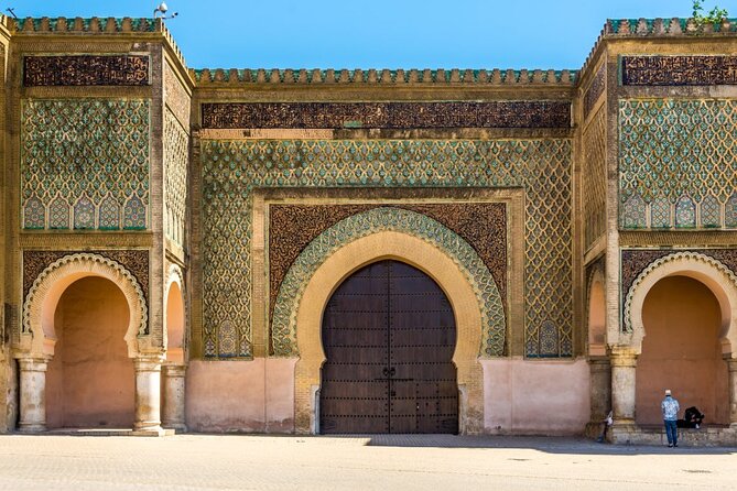 Fes to Volubilis, Moulay Idriss and Meknes Private Day Trip - Confirmation and Cancellation