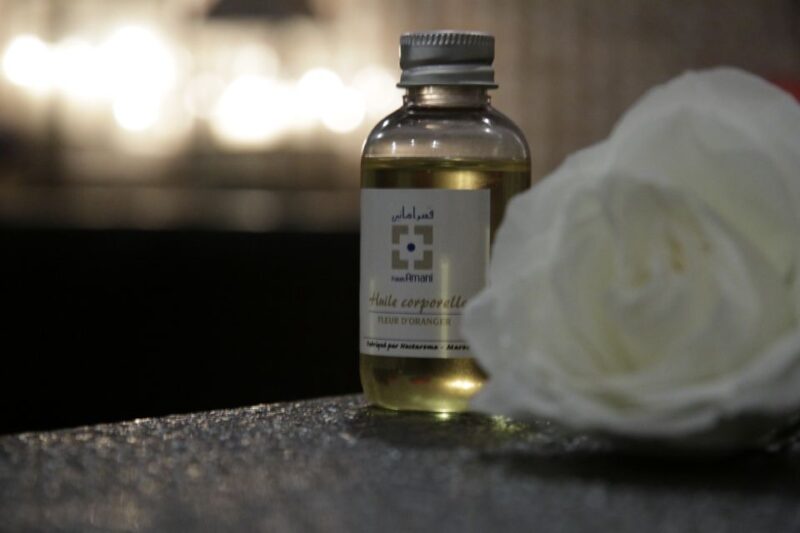 Fes: Traditional Hammam Massage in a Luxury Palace - Hammam Treatment Details