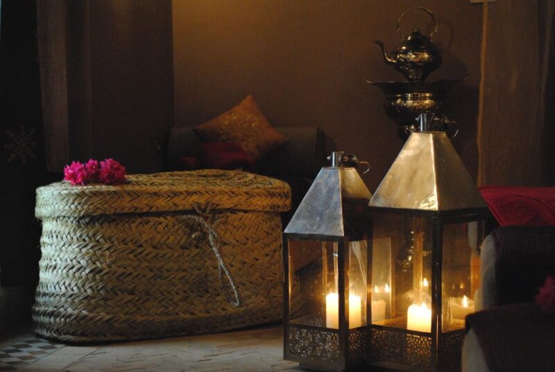 Fes: Traditional Hammam Massage in a Luxury Palace - Booking and Cancellation Policy