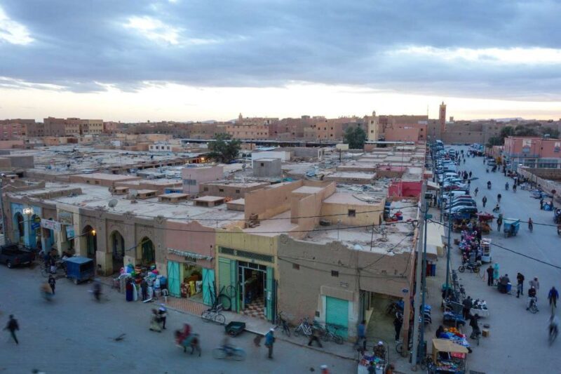 Fes: Transfer From Fes to Erfoud - Included Services in Transfer
