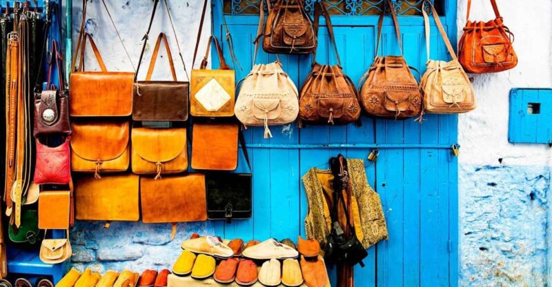 Fes: Transfer to Tangier via Chefchaouen - Key Points