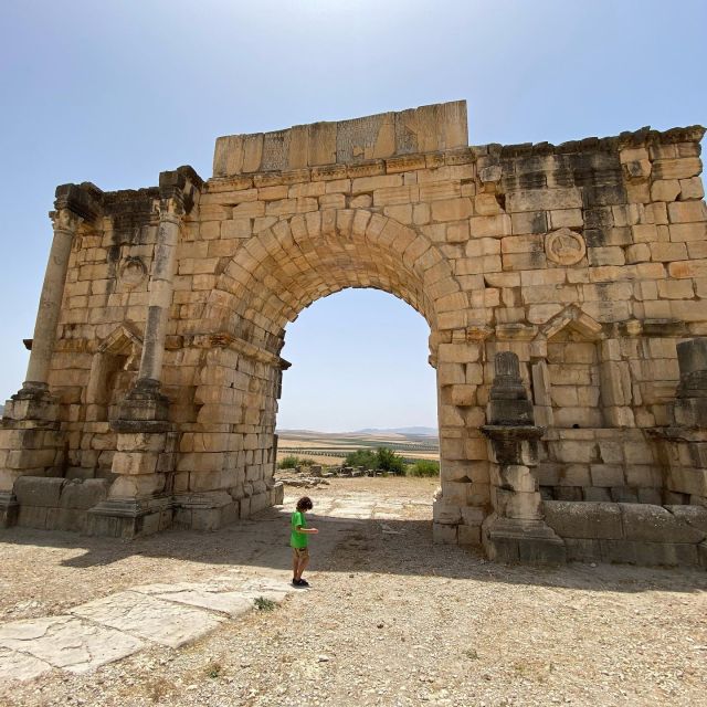 Fes: Volubilis Roman Ruins, Mouly Idriss, & Meknes Day Trip - Costs and Entry Fees