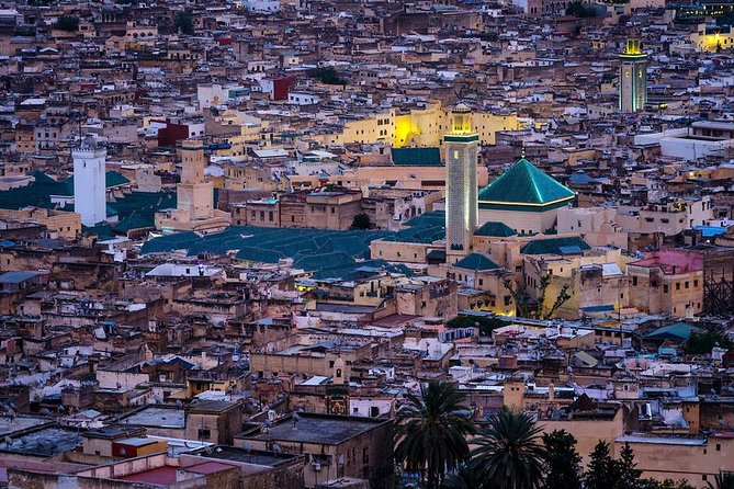 Fes With the Hidden Alleys to Explore - Booking and Availability