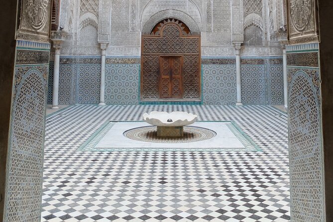 Fes Wonders - Highlights of the Experience