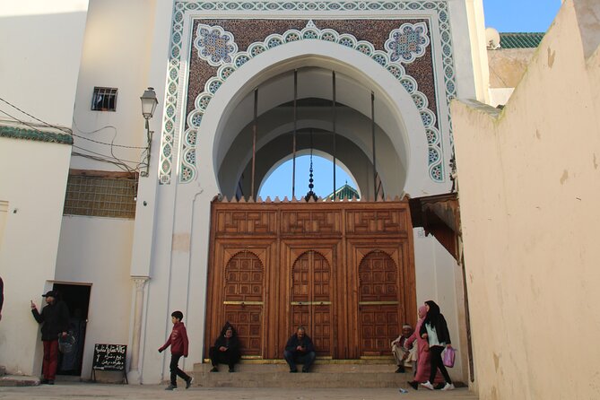 Fes Wonders - Visiting the Museo Nejarine