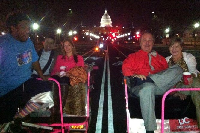 Festival Of Lights Night Tour - Customer Reviews