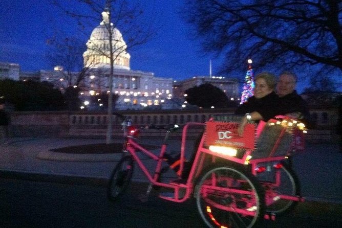Festival Of Lights Night Tour - Unique Traditions and Sights