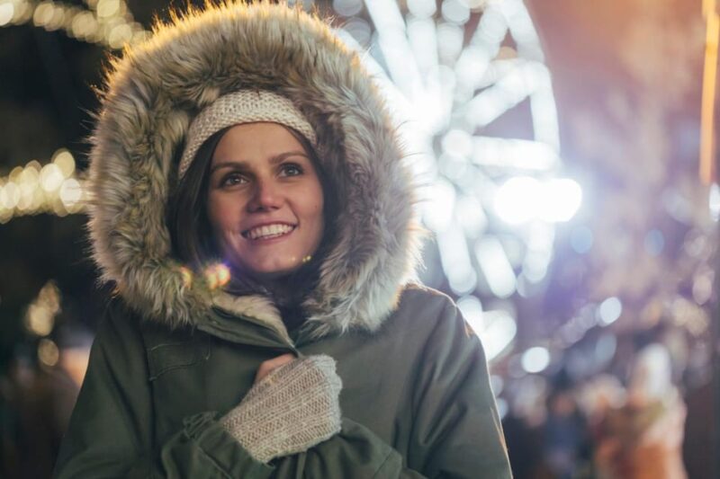 Festive Christmas Walking Tour in St. Gilgen - Itinerary Highlights