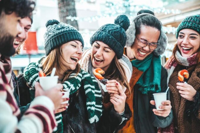 Festive Christmas Walking Tour in St. Gilgen - Cancellation Policy