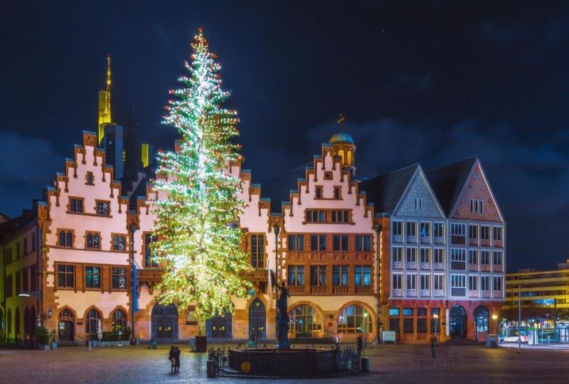 Festive Faro: Historic Christmas Lights & Market Delights - Pricing and Booking Details