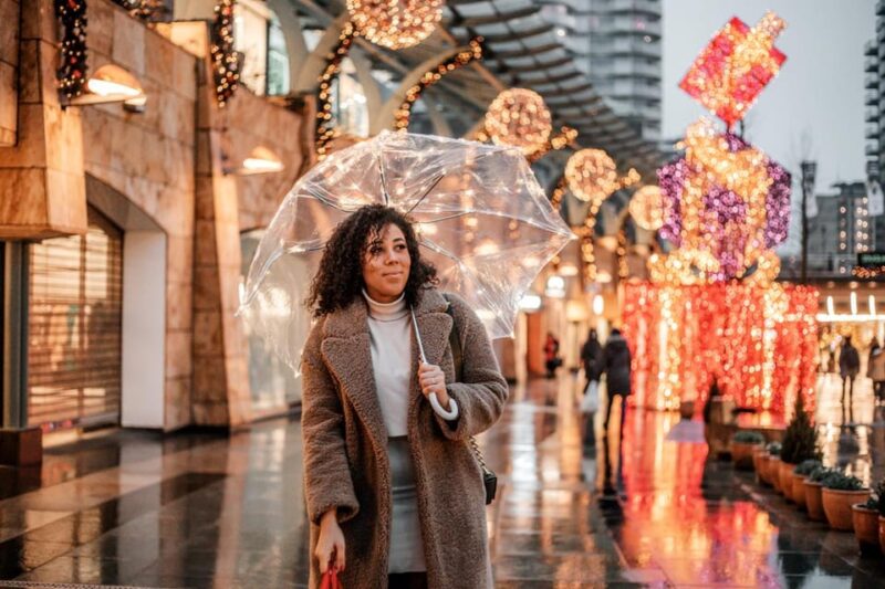 Festive Walking Christmas Tour in Rotterdam - Booking Information