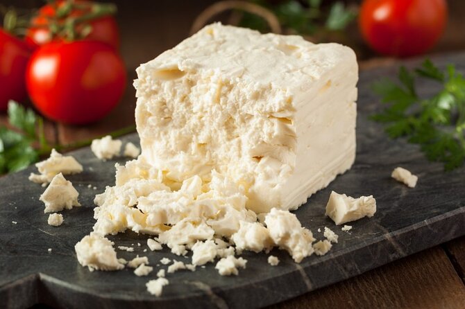 FETA for Every Tradition, Adorer From Halkidiki - Highlights of the Feta Cheese Tasting