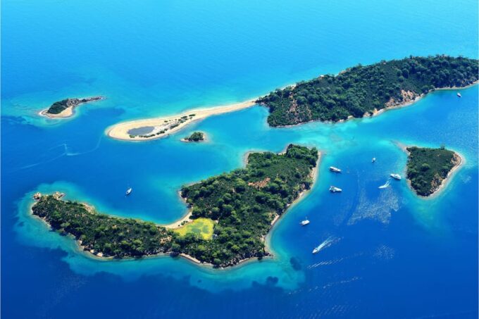 Fethiye 12 Islands & Göcek Surroundings Boat Tour - Cancellation Policy
