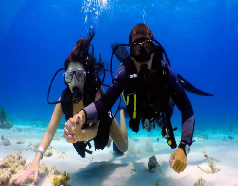 Fethiye: 2 Guided Scuba Dives With Lunch and Hotel Transfers - Scuba Diving Experience