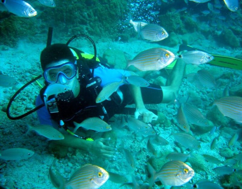 Fethiye: 2 Guided Scuba Dives With Lunch and Hotel Transfers - Safety and Precautions