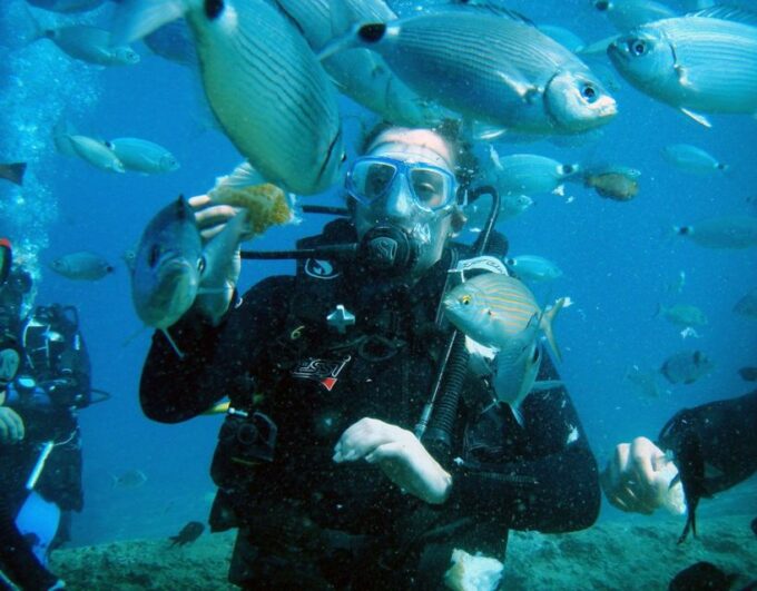 Fethiye: 2 Guided Scuba Dives With Lunch and Hotel Transfers - Age and Pregnancy Restrictions