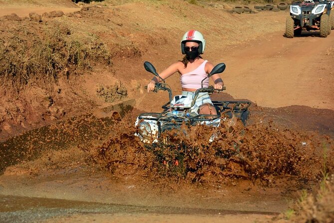 Fethiye Adventures ATV Quad Bike Safari - Guided Tour Highlights