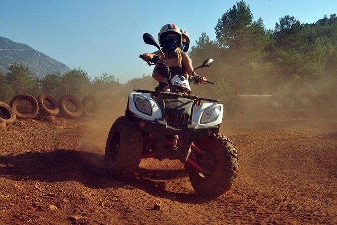 Fethiye Adventures ATV Quad Bike Safari - Safety Considerations