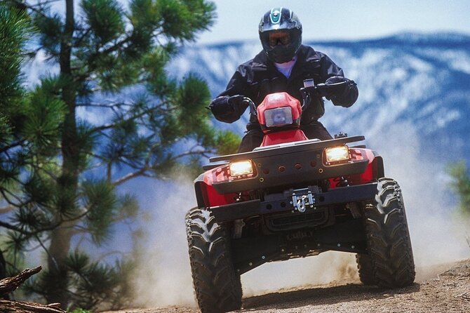 Fethiye Adventures ATV Quad Bike Safari - Transportation and Meeting Point