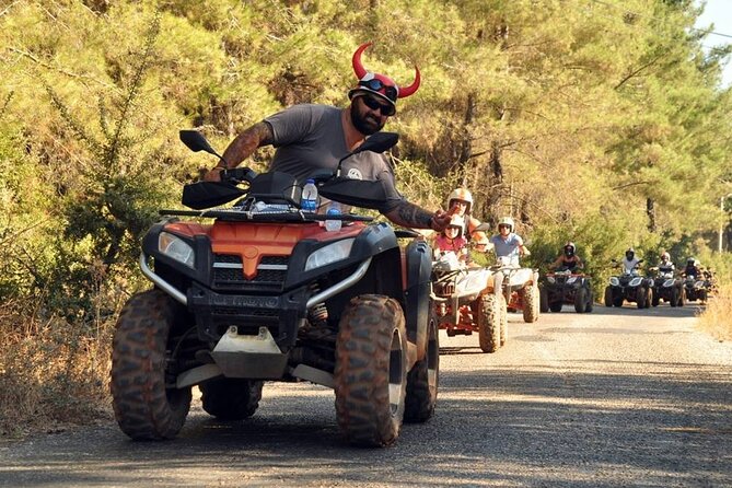 Fethiye Adventures ATV Quad Bike Safari - Booking and Cancellation Policy