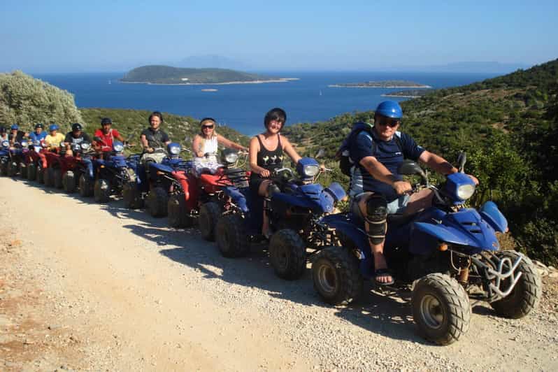 Fethiye ATV Quad Adventure Journey - Key Points