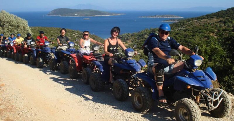 Fethiye ATV Quad Adventure Journey - Free Cancellation