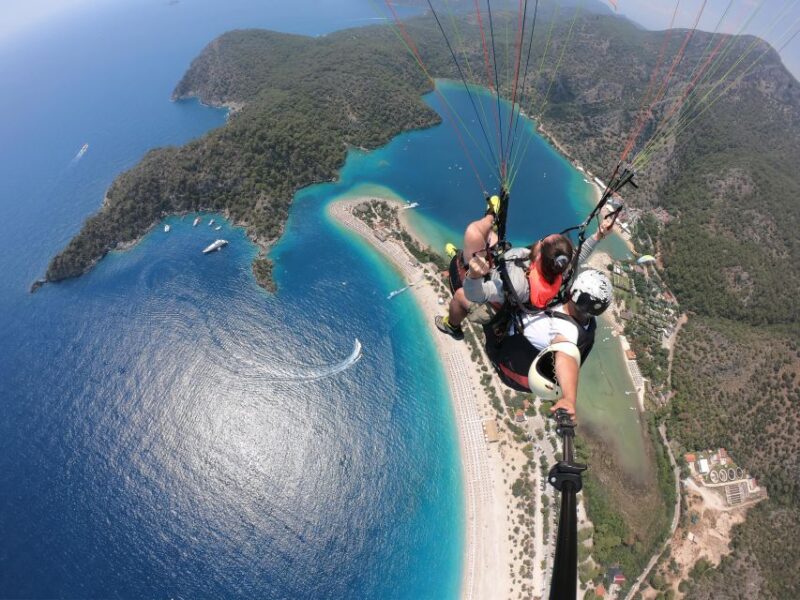 Fethiye: Babadag Tandem Paragliding Flight Over Oludeniz - Pricing and Availability
