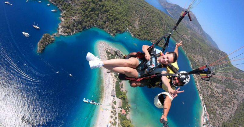 Fethiye: Babadag Tandem Paragliding Flight Over Oludeniz - Itinerary and Logistics