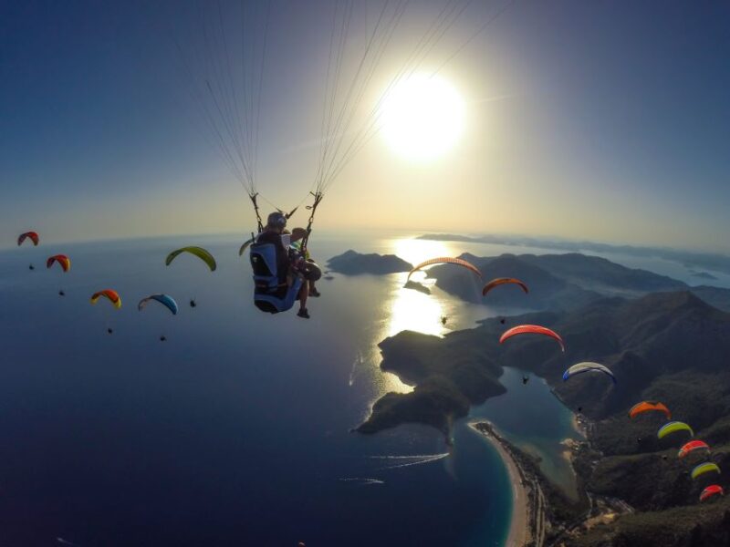 Fethiye: Babadag Tandem Paragliding Flight Over Oludeniz - Safety and Restrictions