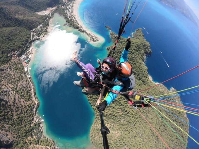 Fethiye: Babadag Tandem Paragliding Flight Over Oludeniz - Customer Feedback