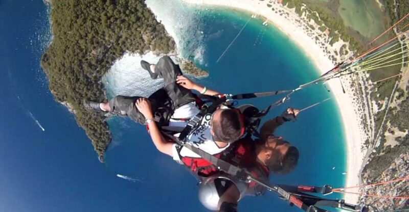 Fethiye: Blue Lagoon Tandem Paragliding W/Photos & Video - Fethiyes Blue Lagoon