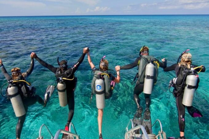 Fethiye Diving Adventure: Explore the Aegean Sea! - Suitable for All Skill Levels
