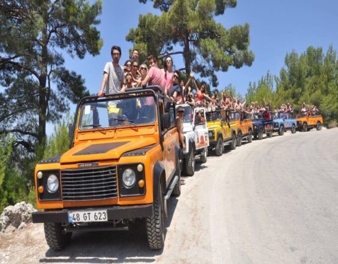 Fethiye: Full-Day Jeep Tour W/ Saklikent Visit & Lunch - Customer Feedback