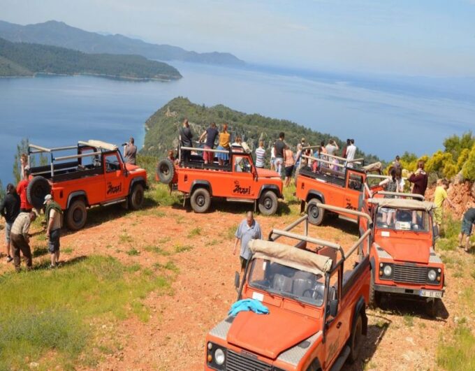 Fethiye: Full-Day Jeep Tour W/ Saklikent Visit & Lunch - Exploring Fethiyes Countryside