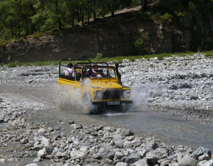 Fethiye: Full-Day Jeep Tour W/ Saklikent Visit & Lunch - Frequently Asked Questions