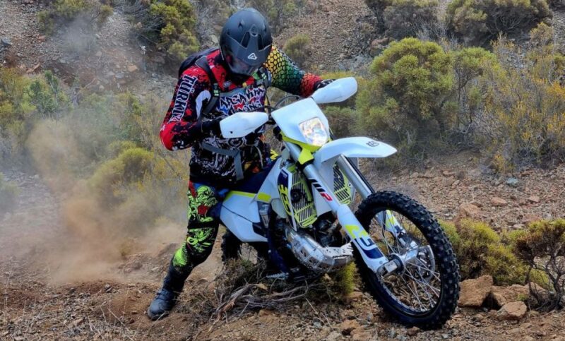 Fethiye: Guided Mountain Dirt Biking Tour - Key Points