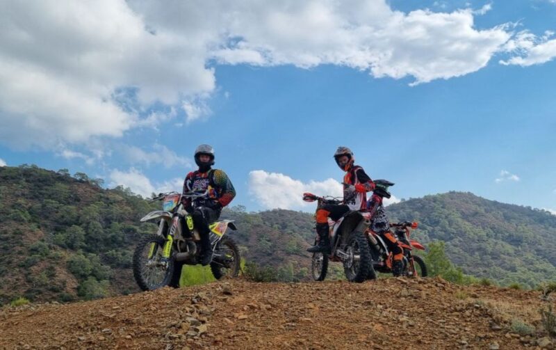 Fethiye: Guided Mountain Dirt Biking Tour - Booking Information