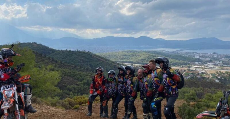 Fethiye: Guided Mountain Dirt Biking Tour - Experience and Highlights