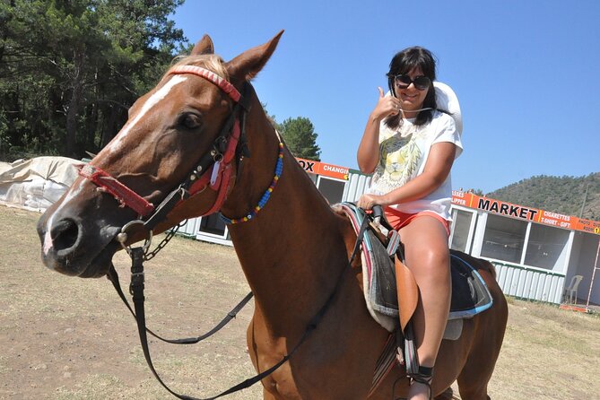 Fethiye Horse Riding Experience - Accessibility and Suitability
