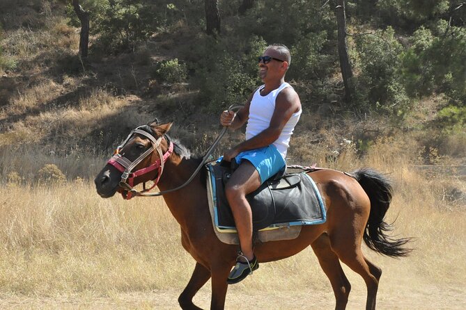 Fethiye Horse Riding Experience - Tour Duration and Scenery