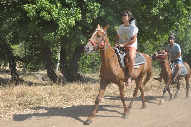 Fethiye Horse Riding Experience - Frequently Asked Questions