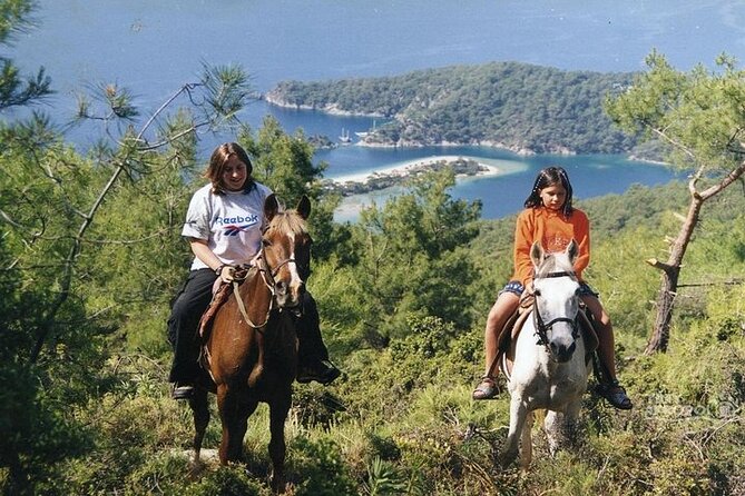 Fethiye Horse Riding Experience - Meeting the Friendly Horses