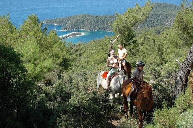 Fethiye Horse Riding Experience - Booking and Cancellation Policies