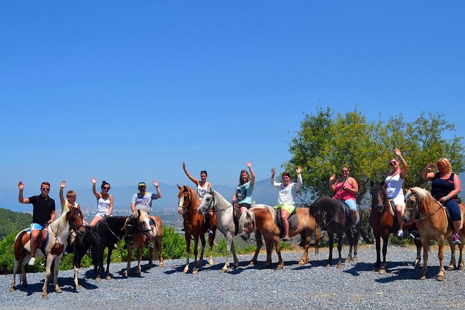 Fethiye Horse Riding Experience With Free Hotel Transfer Service - Inclusions and Highlights