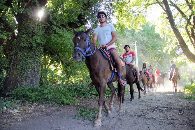 Fethiye Horse Riding Experience With Free Hotel Transfer Service - Booking and Cancellation Policy