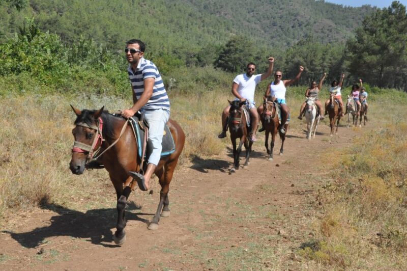 Fethiye Horse Safari - Booking Information