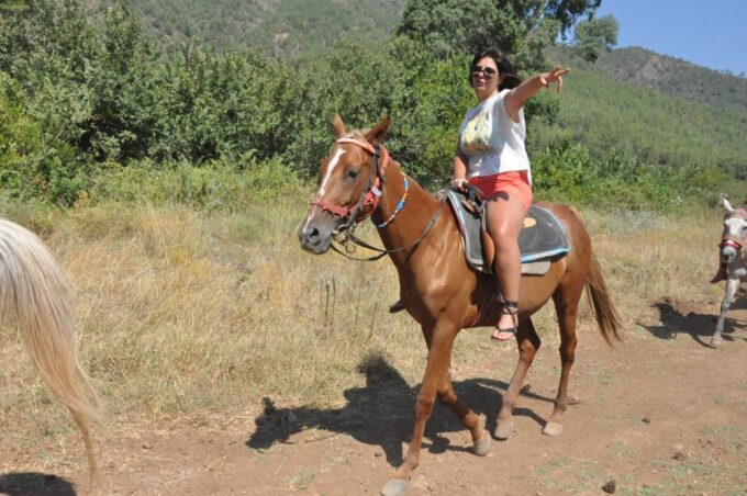 Fethiye Horse Safari - Horse Riding Experience