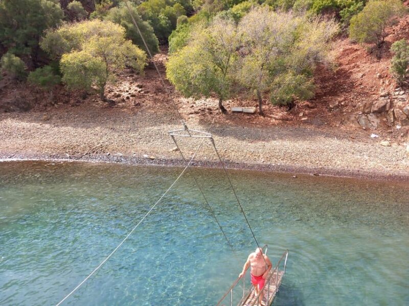 Fethiye: Islands Boat Trip With Lunch and Hotel Transfer - Pricing and Reservation
