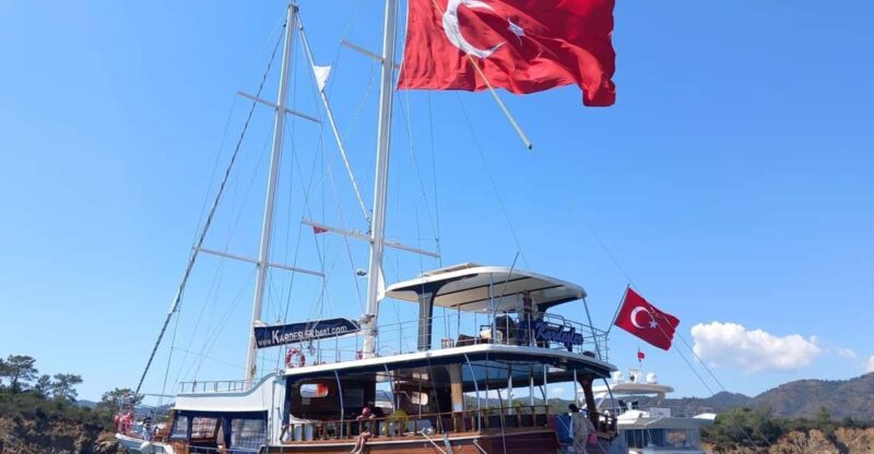 Fethiye: Islands Boat Trip With Lunch and Hotel Transfer - Itinerary Highlights