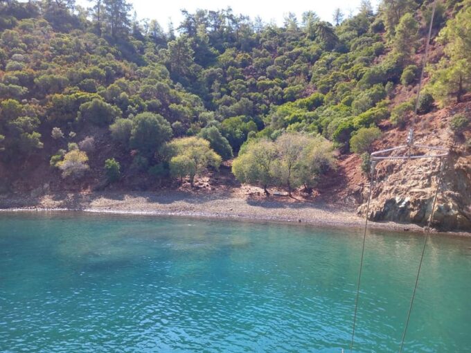 Fethiye: Islands Boat Trip With Lunch and Hotel Transfer - Onboard Experience